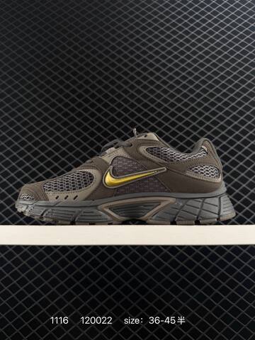 Nike V5 RNR Brown Gray Gold EU 36-45 5 Running - Unisex (BS-74186)