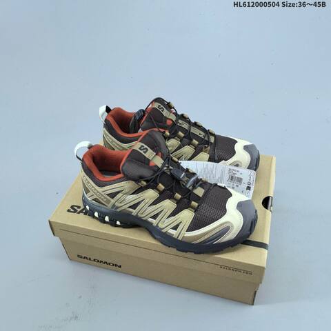Other Salomon XA PRO 3 D SEASONAL SENSIFIT 1 1 Replica High-end Men s And Women s Fashion Sports Running And Basketball Shoes Up To 95 Off Retail During The Current Promotion Casual Lifestyle Sneakers (BS-68590)
