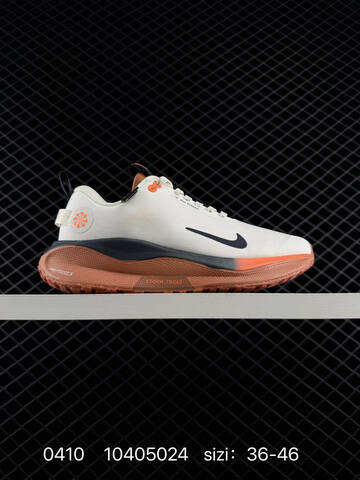 Nike ReactX Infinity Run 4 GTX Multiple Colorways Deep Teal Peach Orange Off-white Dark Navy Russet Orange Black Dark Grey Off-white Pale Lime Black EU 36-46 Running - Unisex BS-72189