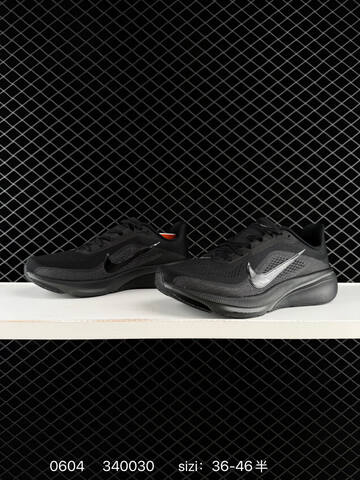Nike Air Zoom Pegasus 42 Black Dark Grey EU 36-46 Running - Unisex (BS-70974)