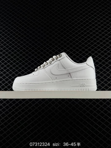Nike Air Force 1 07 LX NOCTA White Silver EU 36-45 Lifestyle - Unisex (BS-70000)