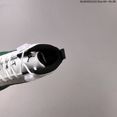 Air Jordan 12 Retro Bucks AIR JORDAN 12 Aj12 Lifestyle BS-67346