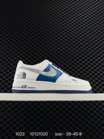 Nike Air Force 1 07 Low Multi-color EU 36-45 Lifestyle - Unisex (BS-74628)