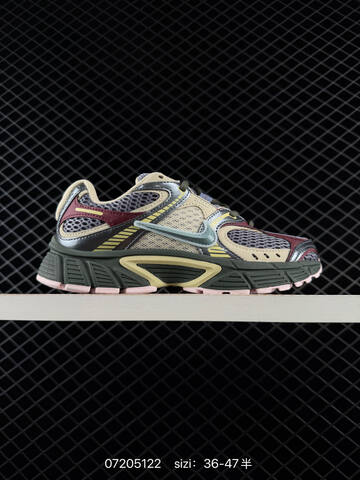 Nike V5 RNR Multi Color Black Grey Blue EU 36-47 Running - Unisex (BS-70150)