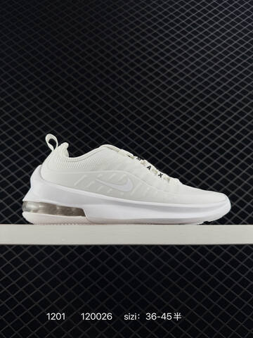 Nike Air Max Axis White Pink EU 36-45 Running - Unisex (BS-73898)