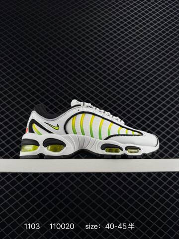 Nike Air Max Tailwind 4 Black White EU 40-45 5 Lifestyle - Men s BS-74403