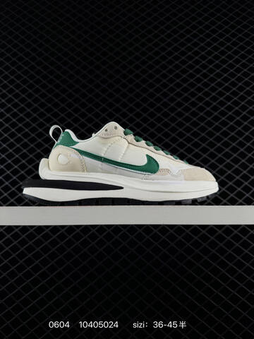 Nike Vaporwaffle Sacai Black Gum EU 36-45 Lifestyle - Unisex (BS-70972)