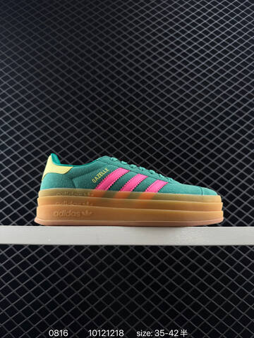 Adidas Adidas Originals Gazelle Bold W Lifestyle BS-77974