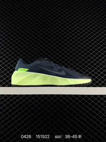 Nike Metro Tek Multiple Colorways Sail White Volt Armory Navy Volt Sail Black Blue Tint Black White EU 36-45 Half Sizes Available Running - Unisex BS-71843