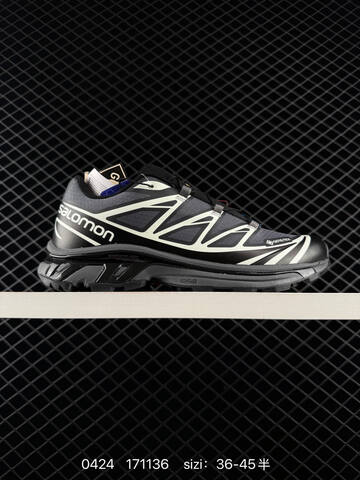 Salomon XT-6 RECUT SENSIFIT 3 D 1 1 Replica For Sale High-end Men s And Women s Fashion Sports Running And Basketball Shoes Up To 95 Off Retail During The Current Promotion Casual Lifestyle Sneakers (BS-85775)