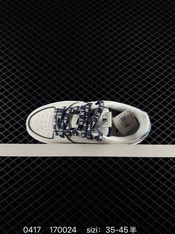 MLB Chunky Liner Basic Off White Navy Blue EU 35-45 Sneaker Casual Sneakers - Unisex