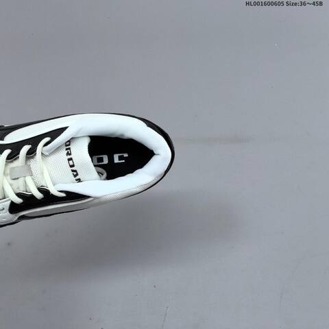 Jordan Air Jordan Ultra Low White Black EU 36-45 Casual - Unisex (BS-65808)