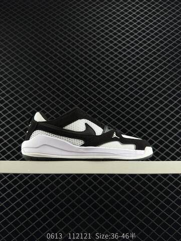 Jordan Air Jordan CMFT Era Formula 23 White Black Beige EU 36-46 Sneaker - Unisex BS-81214