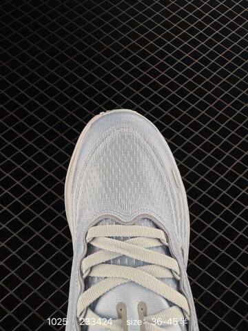 Nike Vomero Plus Light Blue White Gray EU 36-45 Running - Unisex BS-74598