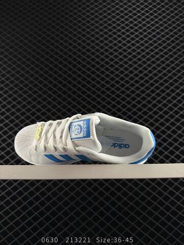 Adidas Originals Superstar 36-45 213221 105 Lifestyle - Unisex BS-78291