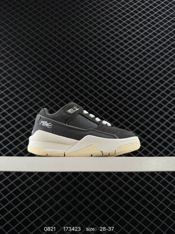 Jordan FLIGHT COURT White Black Sail EU 28-37 Sneaker - Women s BS-80864