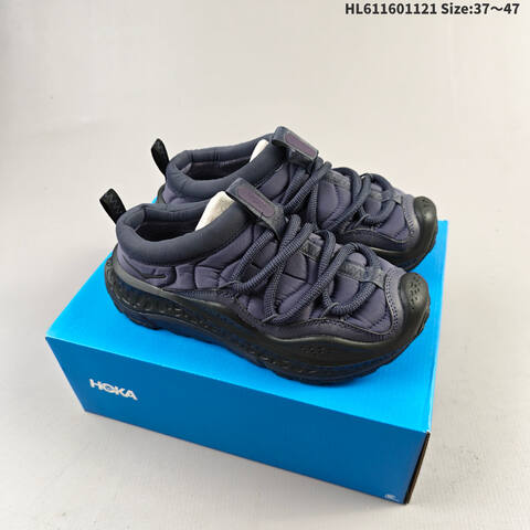 HOKA ONE ONE Ora Primo Light Grey Dark Grey EU 37-47 Sneaker Casual Sneakers - Unisex (BS-69461)