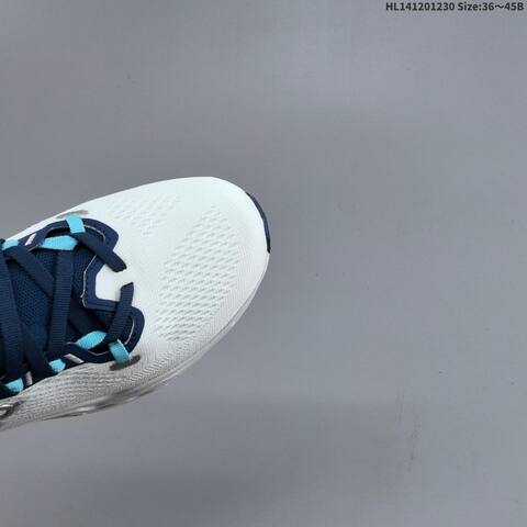 On Cloudsurfer Max White Navy Blue EU 36-45 Running Shoe Running Sneakers - Unisex (BS-69724)