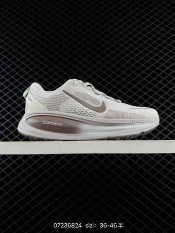 Nike Vomero 18 Multi-color Shown Yellow Orange Red White Silver White Blue Black Light Grey White EU 36-46 5 Running - Unisex (BS-74818)