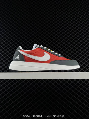 Nike LDV ACG IF2857 Red Grey White Blue Orange EU 36-45 Lifestyle - Unisex (BS-70993)