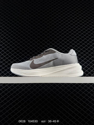 Nike ZoomX Light Grey Dark Grey Off White EU 36-45 Running Shoe - Unisex (BS-70536)