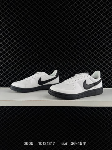 Nike Field General White Black EU 36-45 Lifestyle - Unisex (BS-70961)