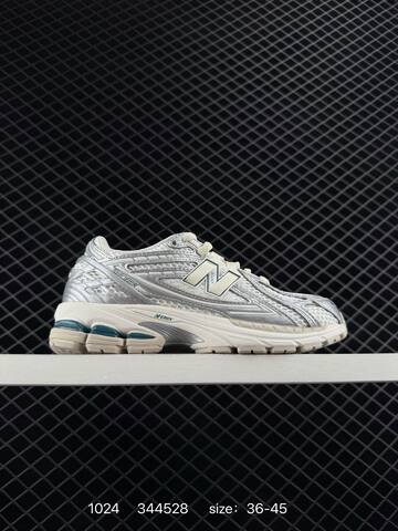 New Balance 1906R Silver Black Gold White EU 36-45 Running Shoe - Unisex (BS-82685)