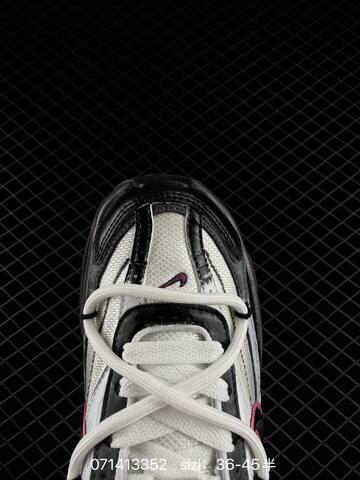 Nike Initiator RNR Black White Pink Grey EU 36-45 Running - Unisex BS-70243