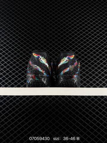 Nike JA 3 Black Multicolor White EU 36-46 Basketball - Unisex BS-70397