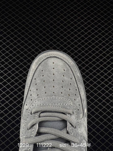 Nike Air Force 1 07 LX Grey 36-45 Lifestyle - Unisex BS-73404