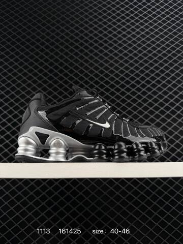 Nike Shox TL NOVA Black EU 36-46 Lifestyle - Unisex (BS-74223)