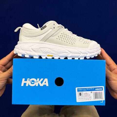 HOKA ONE ONE Tor Ultra Multi Color Trail Shoe Trail Running Sneakers BS-86819