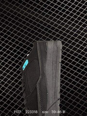 Jordan Air Jordan 4 Retro Black Blue EU 39-46 Basketball Shoe - Unisex BS-80327