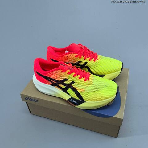 Other Asics GEL-METASPEED SKY RARIS ASICS METASPEED Paris Premium Replica High-end Men s And Women s Fashion Sports Running And Basketball Shoes Up To 95 Off Retail During The Current Promotion Casual Lifestyle Sneakers (BS-68966)