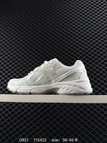 New Balance 740 U740BM2 White Metallic Purple Black EU 36-45 Running Shoe - Unisex (BS-82792)