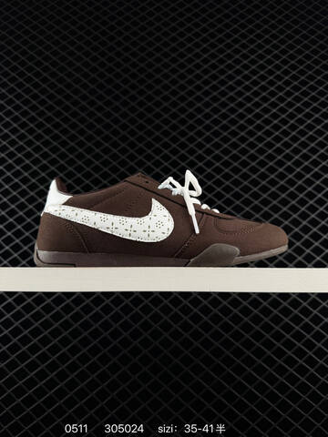 Nike Sprint Sister II Black Orange Pink White EU 35-41 Lifestyle - Unisex (BS-71522)