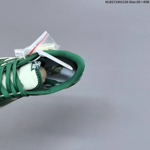 Jordan Air Jordan 1 Low x Travis Scott Green White EU 36-45 Basketball - Unisex BS-67180