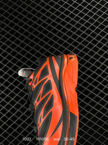Salomon MM6 Maison Margiela XT-MM6 Black Bright Orange White EU 36-45 Running Shoe Running Sneakers - Unisex (BS-85954)