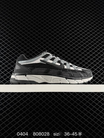 Nike P-6000 Multi Color EU 36-45 Running - Unisex BS-72276