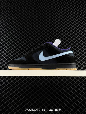 Nike SB Dunk Low Black Light Blue Purple Gum EU 36-45 Skate Unisex BS-70121