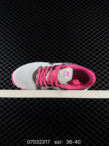 Nike Free Run 3 0 White Grey Pink EU 36-40 Running - Unisex (BS-70434)