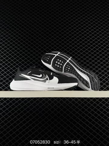 Nike Air Zoom Pegasus 40 Black White Light Blue Tan EU 36 45 Running EU 36-45 - Unisex (BS-70401)