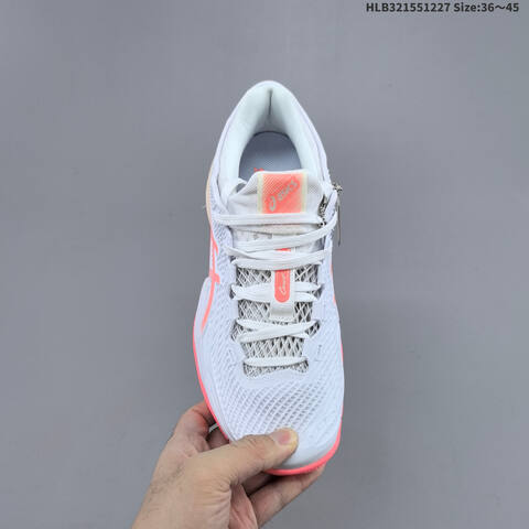 ASICS Court FF 3 White Coral Pink Beige EU 36-45 Tennis Shoe Casual Sneakers - Unisex (BS-69123)