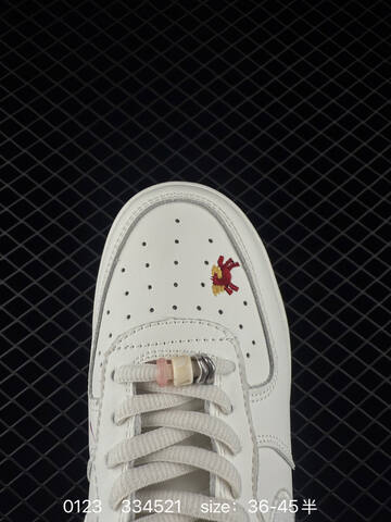Nike Air Force 1 07 LV8 White EU 36-45 Lifestyle - Unisex (BS-73005)