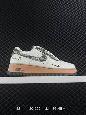 Nike Air Force 1 Shadow White EU 36-45 5 Lifestyle - Unisex (BS-74092)