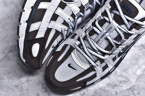 Nike P-6000 Retro Casual Low-top Casual Urban Commuting Running Shoes Lifestyle BS-59678