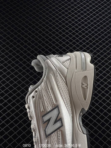 New Balance 1000 Silver White Grey Black EU 36-46 5 Sneaker Casual Sneakers - Unisex (BS-82985)