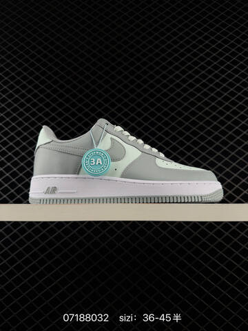 Nike Air Force 1 07 FJ4146-302 White Black EU 36-45 Lifestyle - Unisex (BS-70175)