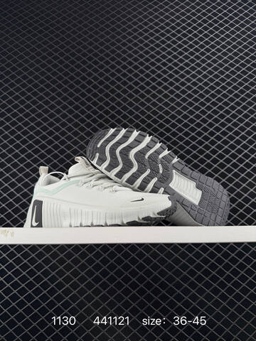 Nike Free Metcon 6 White Black And Light Blue White Black EU 36-45 EU 36-41 Training - Unisex (BS-73918)