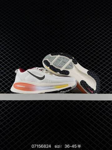 Nike Vomero 18 CNY White Red Orange Yellow Black EU 36-45 Running - Unisex (BS-70232)